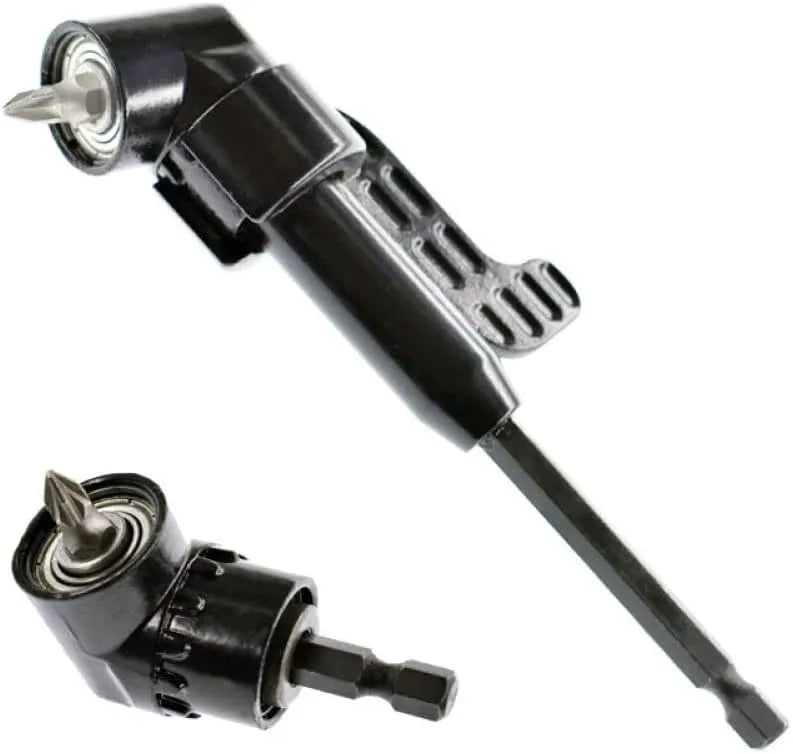 🔧 105° Magnetic Bit Angle Extension Driver