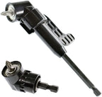 🔧 105° Magnetic Bit Angle Extension Driver