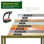💪Panel Carrier Gripper – One-Hand Board Lifting Tool