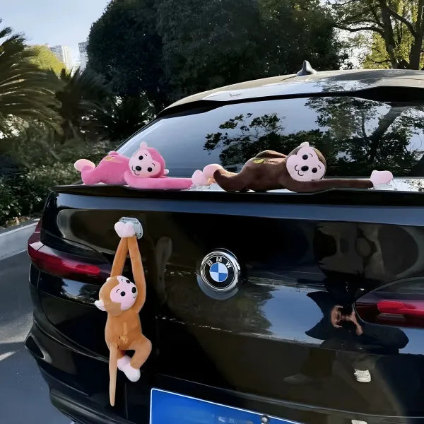 🐒 Tailwind Monkey Squad —— Your Playful Travel Companions!