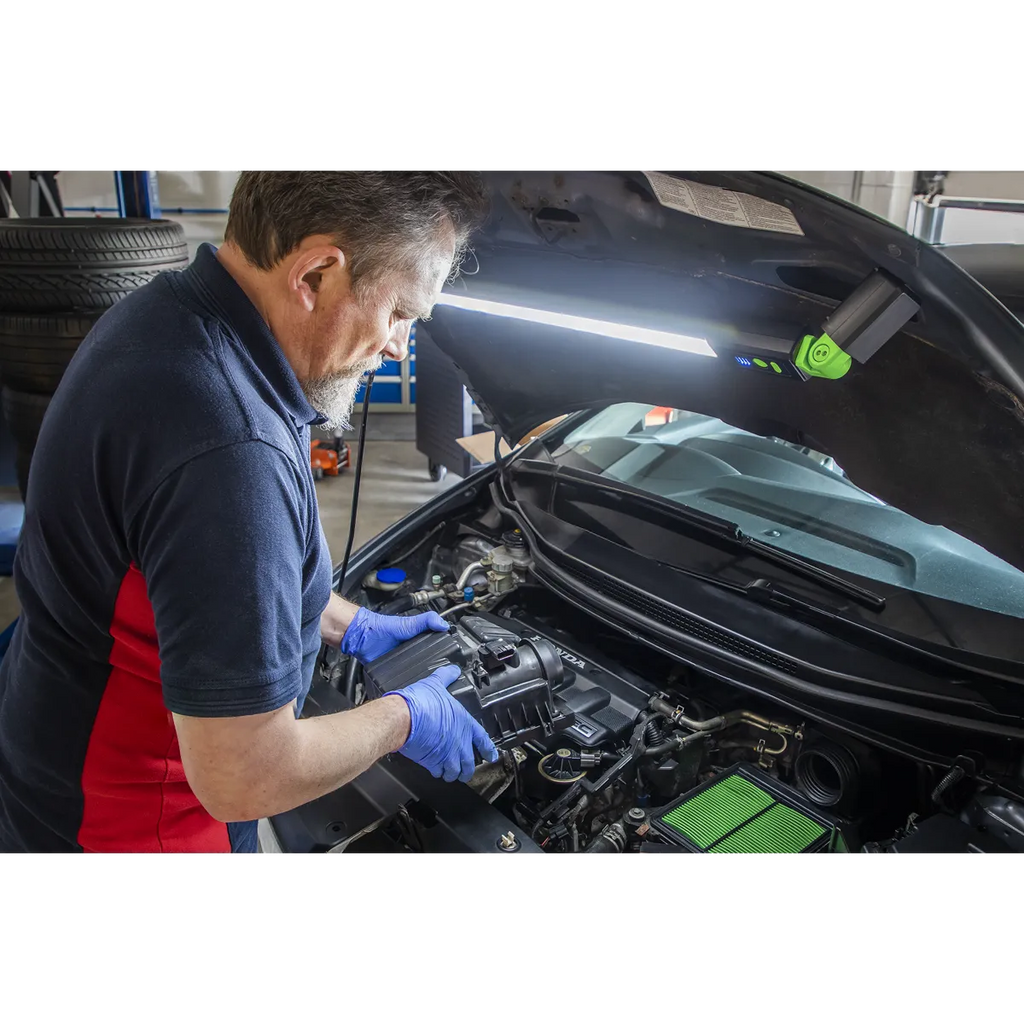 13W LED Rechargeable Under-Bonnet Light
