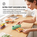 🥑✨Mini Vacuum Bag Sealer – Cordless Handheld Food Sealing Machine