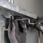 Locknut Wrench Kit, ½ & ¾