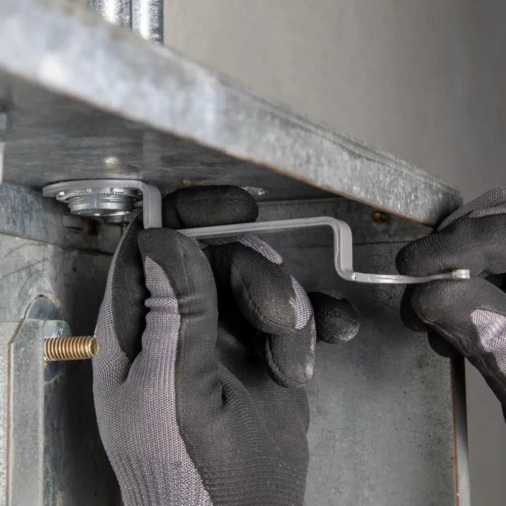 Locknut Wrench Kit, ½ & ¾
