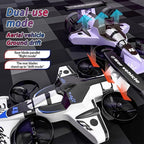 🚗✈️ 2-in-1 Flying Car & Stunt Drone