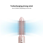 👩5-in-1 Hot-Air Hair Brush & Blowout Brush Hair Dryer