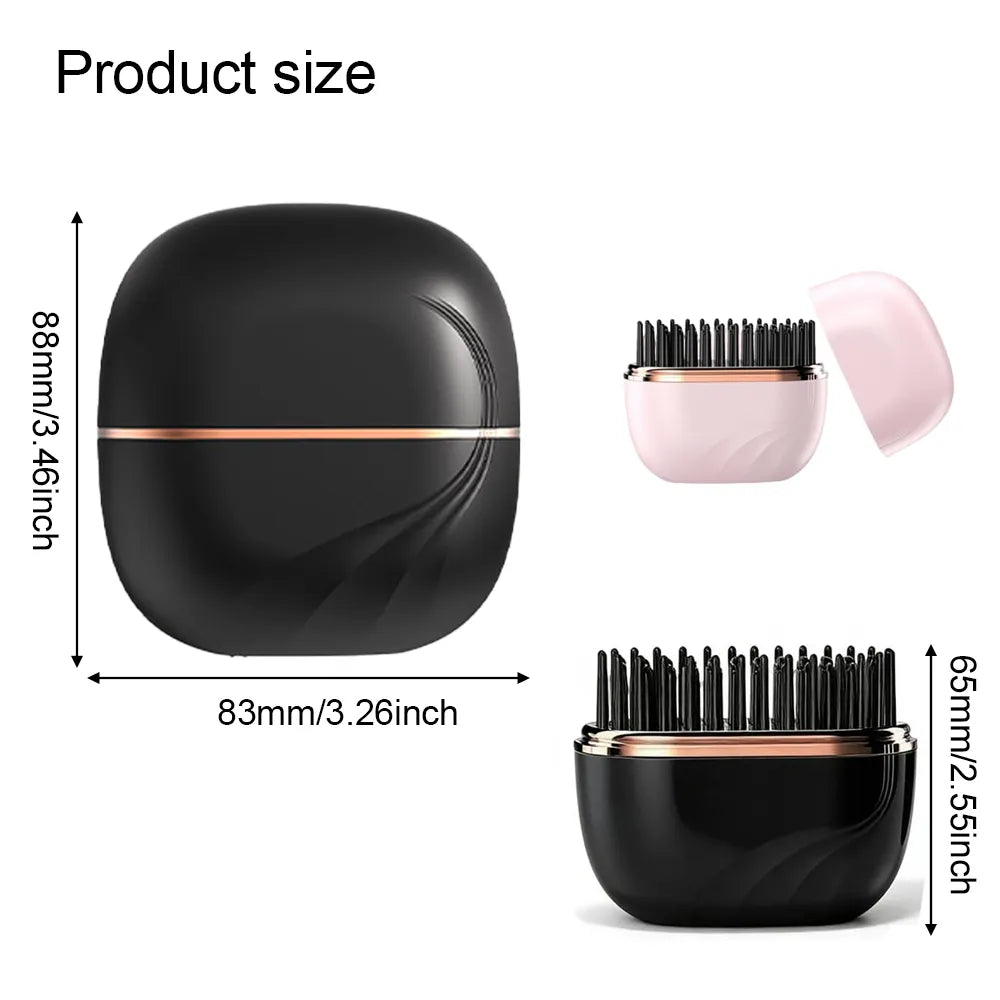💖 Mini Portable Hair Straightener
