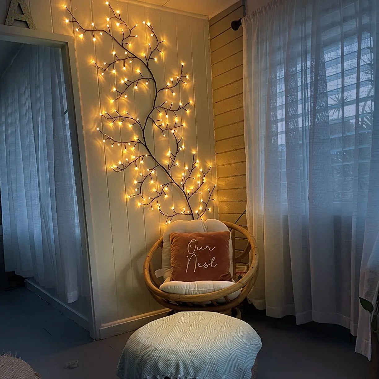 Shiny Enchanted Willow Vine - Free Shipping✨Buy 2 Free Shipping✨