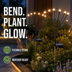 Outdoor Waterproof Firefly Lights