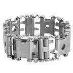 29-in-1 Multifunctional Stainless Steel Bracelet