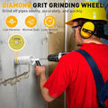 Inside PVC Pipe Cutter with Diamond Grit Cutting Wheel – Precision Cutting for Plumbing Projects