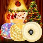 Outdoor Waterproof Portable Stowable String Light