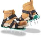 Lawn Aerator Shoes – Effortless Lawn Care for a Healthier Yard