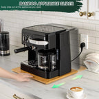 🛹 Bamboo Sliding Tray for Kitchen Appliances