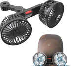 Stay Cool with the USB-Powered Car Cooling Fan 🌬️🚗