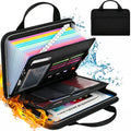 🔥 Fireproof File Organizer – Keep Your Documents Safe & Organized