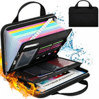 🔥 Fireproof File Organizer – Keep Your Documents Safe & Organized