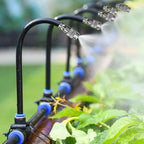 Outdoor Misting Cooling System