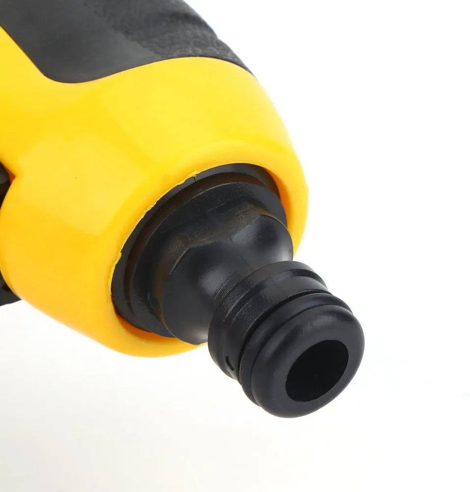 Versatile Foam Blaster: The Ultimate Tool for Car Washing, Garden Watering, and Gentle Pet Bathing