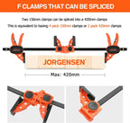2025 Upgrade Spreader Clamp