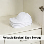 UPGRADED HONEYCOMB MESH HAT WASHER (2 PCS SET)