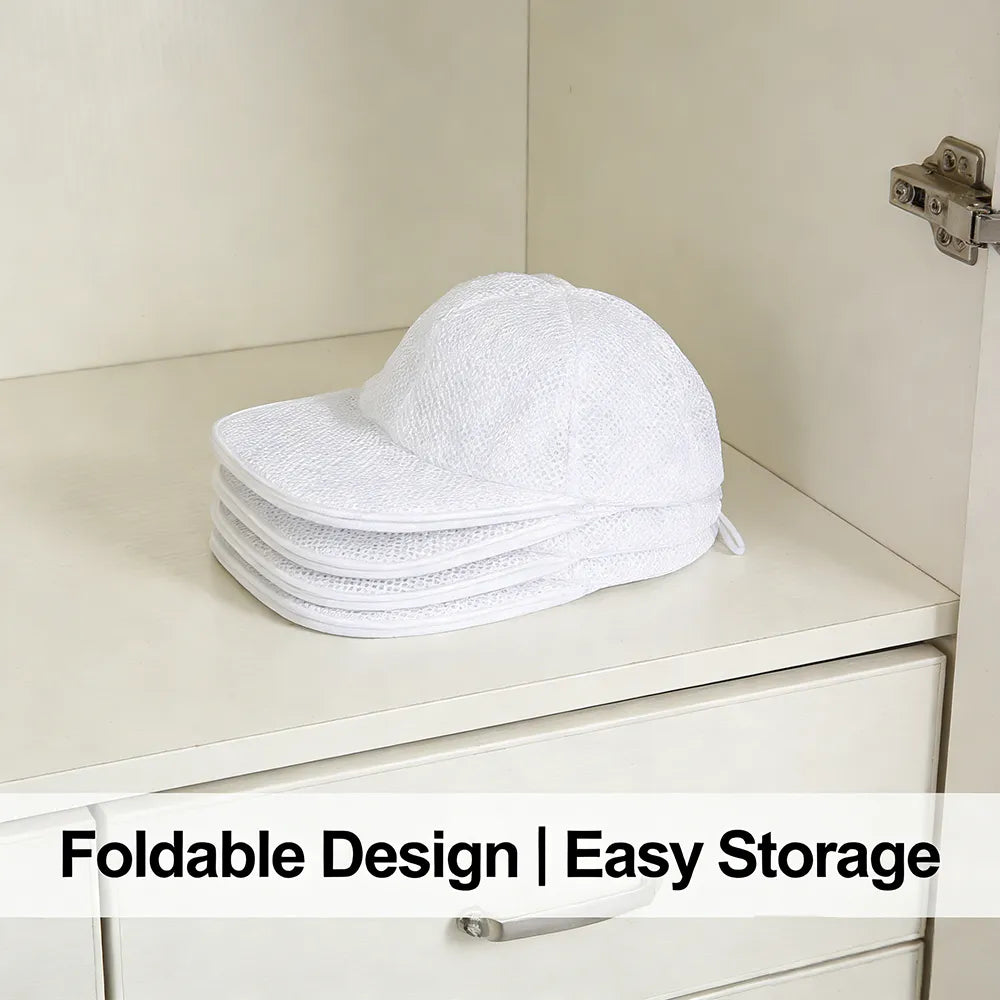 UPGRADED HONEYCOMB MESH HAT WASHER (2 PCS SET)