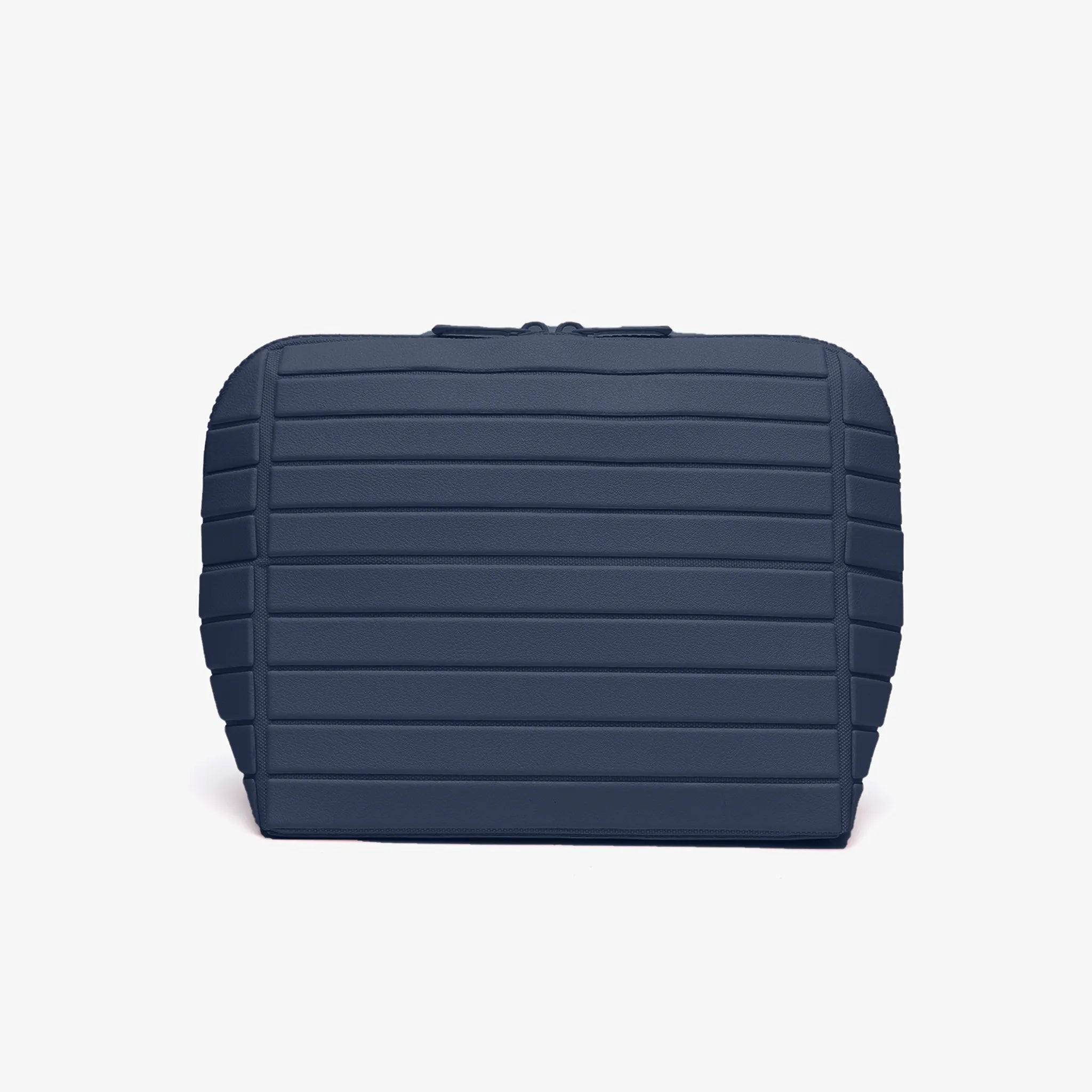 💄Striped Shell-Shaped Travel Cosmetic Organizer Bag