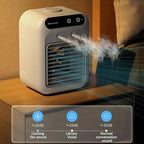 ❄️ Mini Air Conditioning Fan – Cool Comfort Anywhere You Go