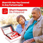 ✅💩 Oops Emergency Kit – When Disaster Strikes, Be Ready
