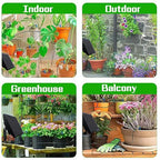 🌞 Solar Powered Automatic Watering Kit