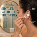 40-Piece Waterproof Ear Covers for Kids & Adults