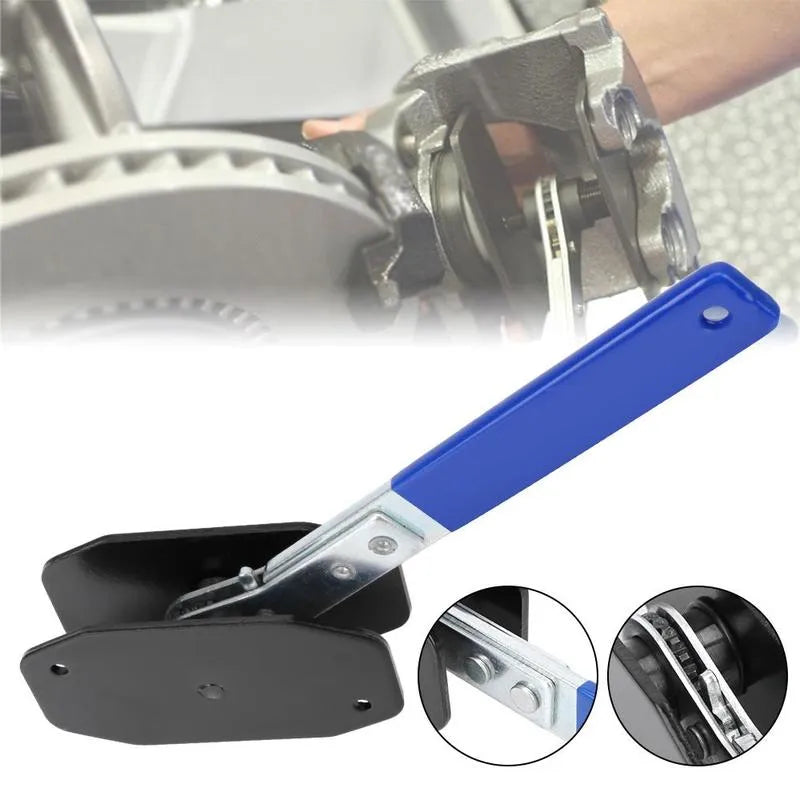 Efficient Brake Caliper Press Tool for Easy Brake Pad Replacement 🚗🔧