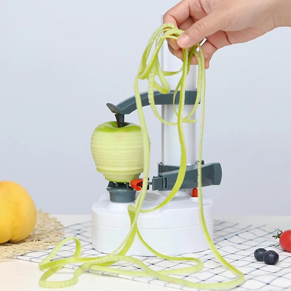 🍎 Automatic Electric Fruit & Vegetable Peeler