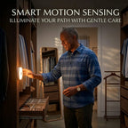 💡Magnetic Motion Sensor Night Light.