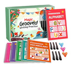 ✏️📚 Writing Workbook Set for Kids Ages 3–8