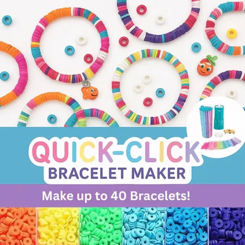 Bead-Buddy Bracelet Maker