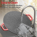 Indoor Smokeless Electric Griddle
