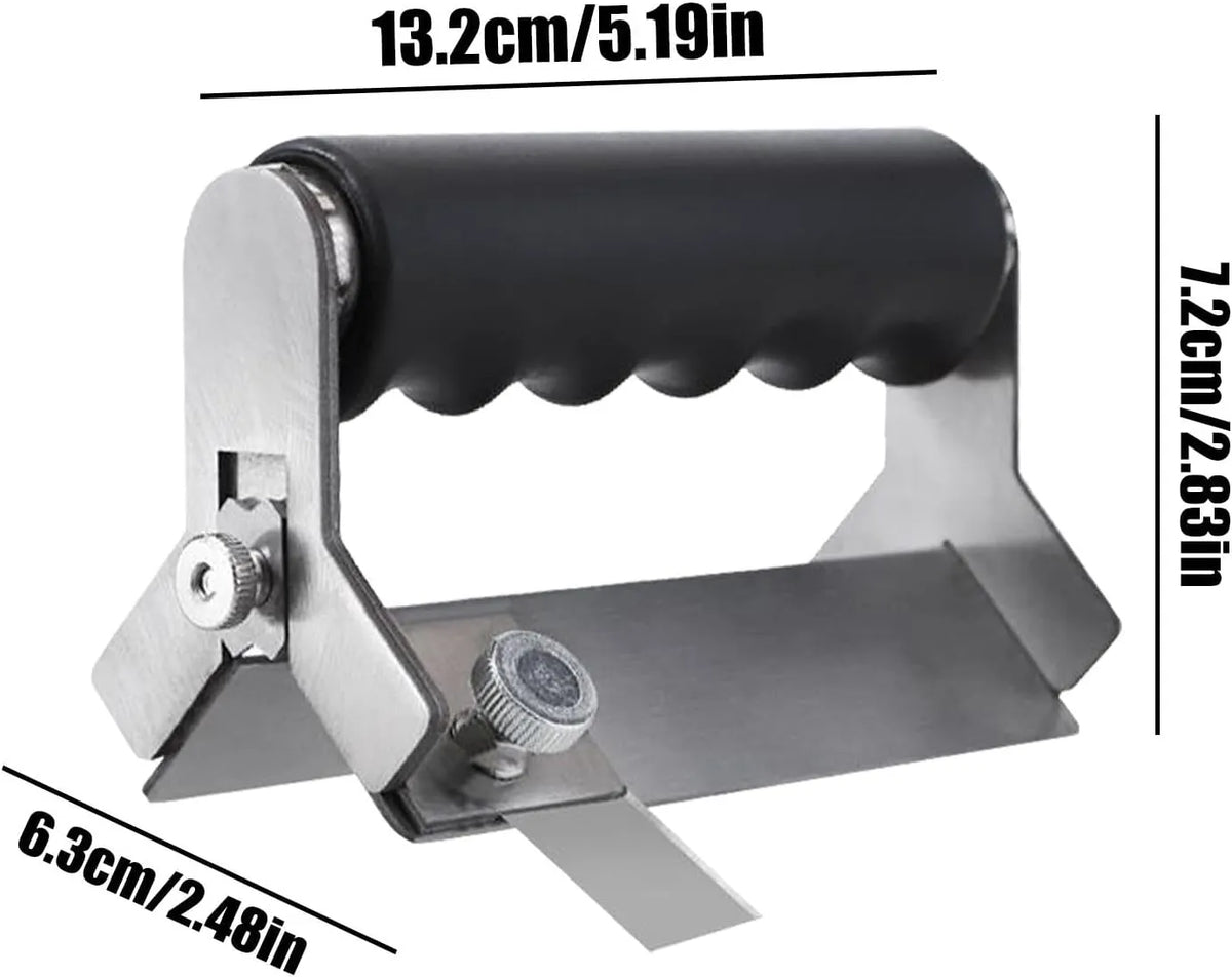 Edge Banding Cutter - Arc Woodworking Scraper