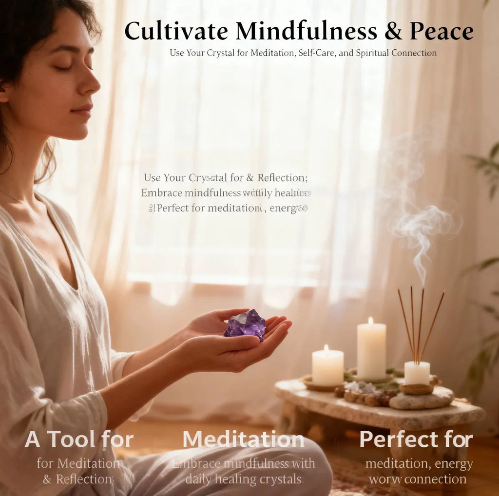 ✨ 2025 Crystal Advent Calendar – 24 Days of Healing Chakra Crystals & Healing Stones