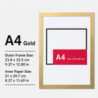 🖼️ Magnetic Display Sticker