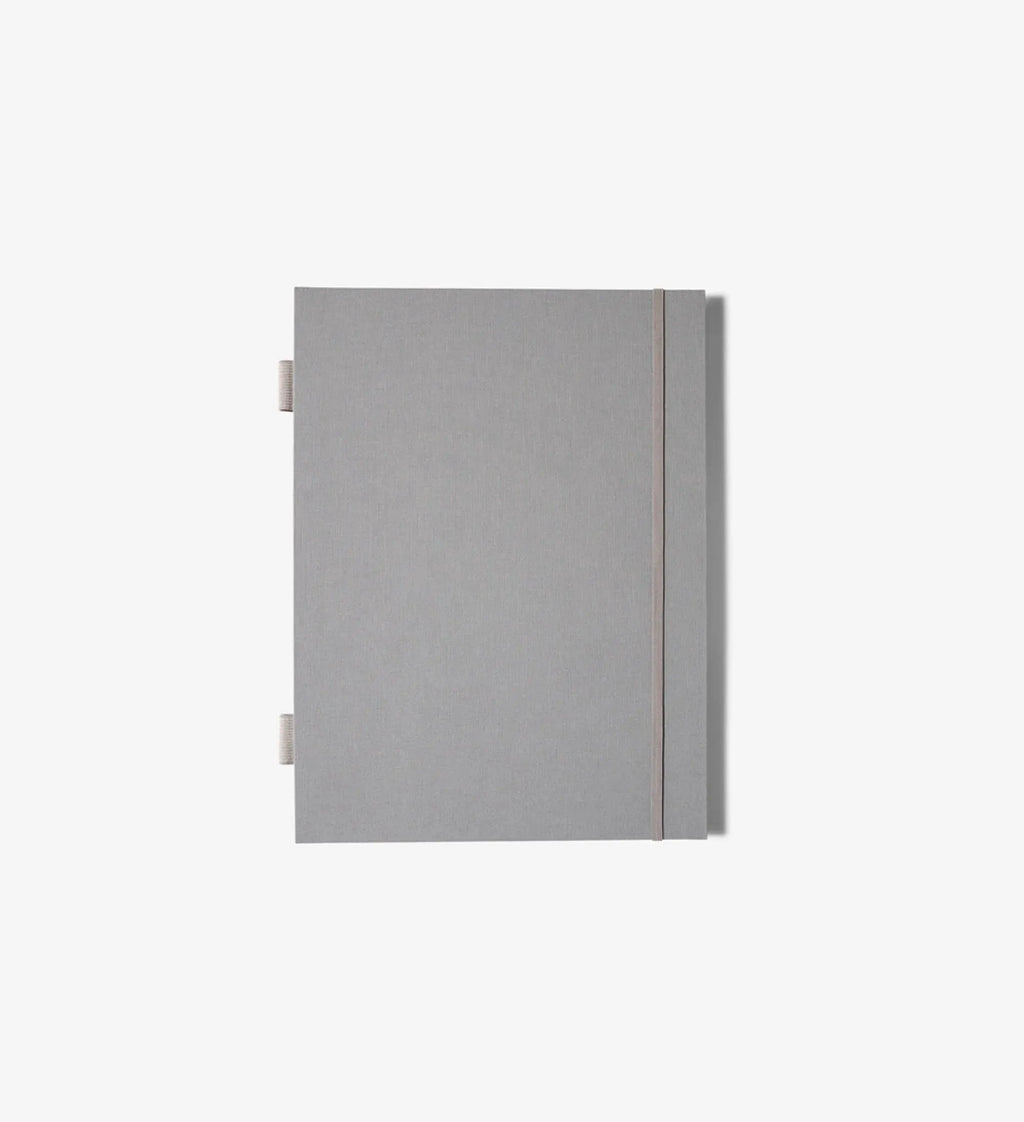 "In Case I Go Missing" Binder