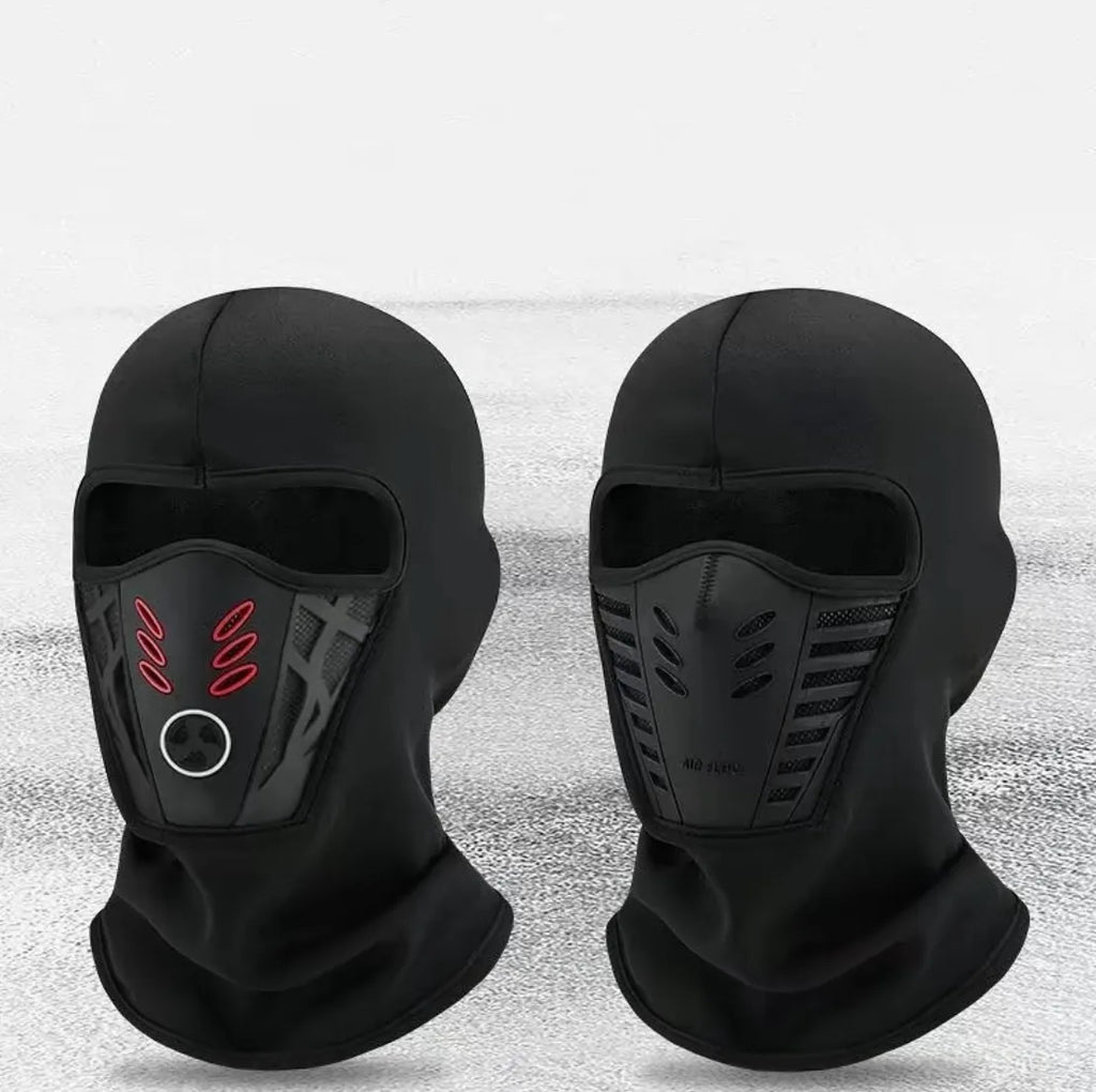 ❄️ Fog-Free Winter Sport Balaclava – Stay Warm, Dry, and Protected in the Cold! 🏂