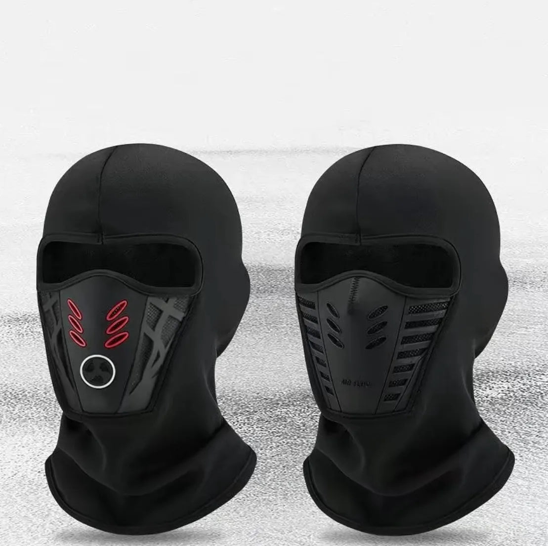 ❄️ Fog-Free Winter Sport Balaclava – Stay Warm, Dry, and Protected in the Cold! 🏂
