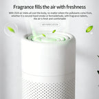 🌬️USB Compact Desktop Air Purifier — Clean Air Anywhere You Go