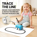 🚍 Magical Mini Remote-Controlled Bus