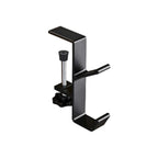 🎄Adjustable Christmas Fireplace Mantel Hooks – Heavy-Duty Stocking & Wreath Hanger Clamps for Holiday Decorations