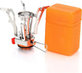 Compact and Powerful Portable Camping Stove
