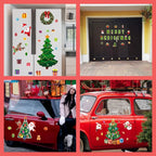 MagicMag Christmas Magnet Stickers🎄✨