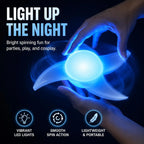 Spiral Cyclone Light Blade – Rechargeable Light & Sound Spinner