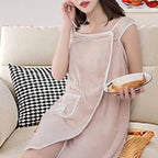 Luxury Wearable Bath Towel